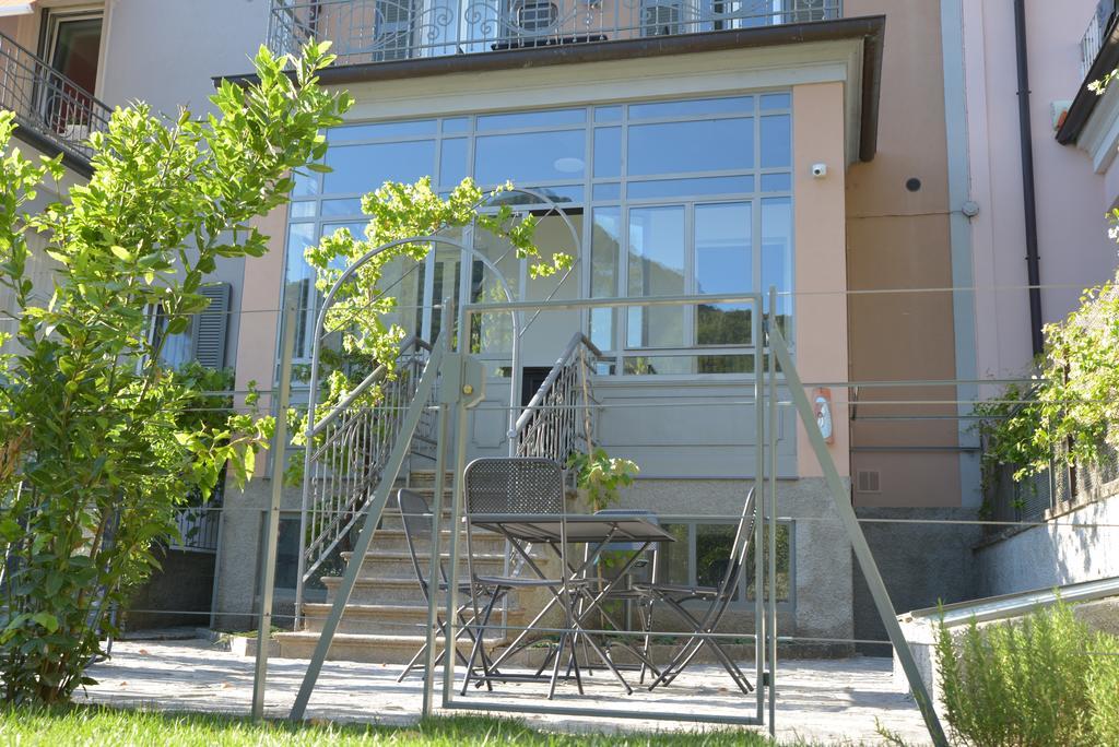 Appartamento Residenza Cece' Lecco Esterno foto