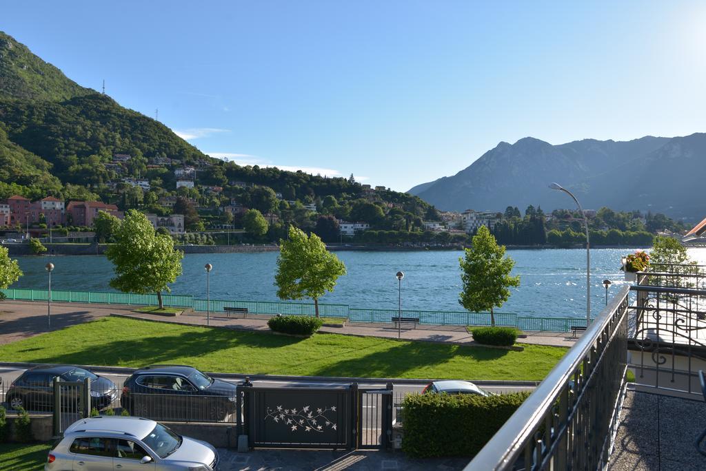 Appartamento Residenza Cece' Lecco Esterno foto