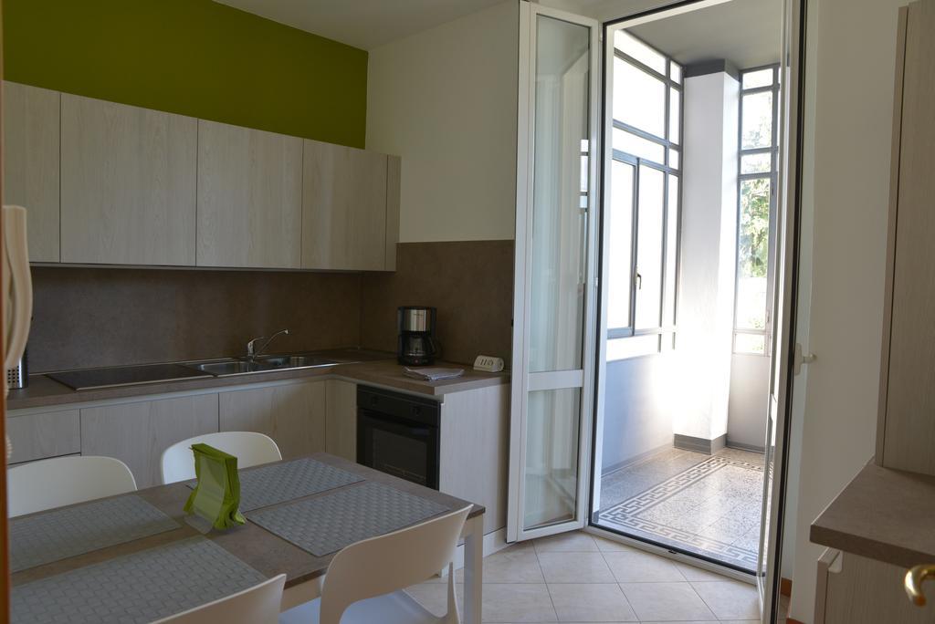 Appartamento Residenza Cece' Lecco Camera foto