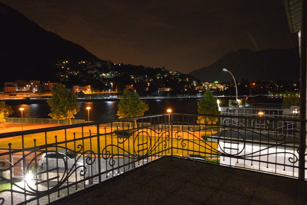 Appartamento Residenza Cece' Lecco Esterno foto