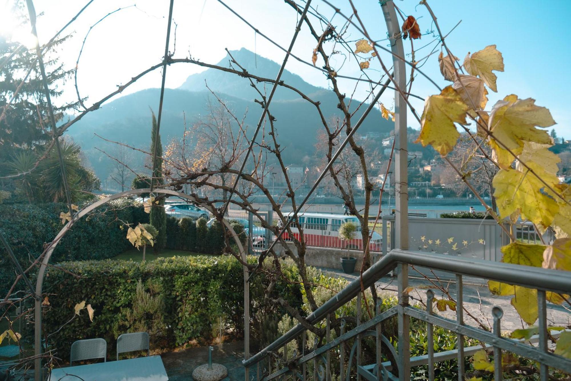 Appartamento Residenza Cece' Lecco Esterno foto