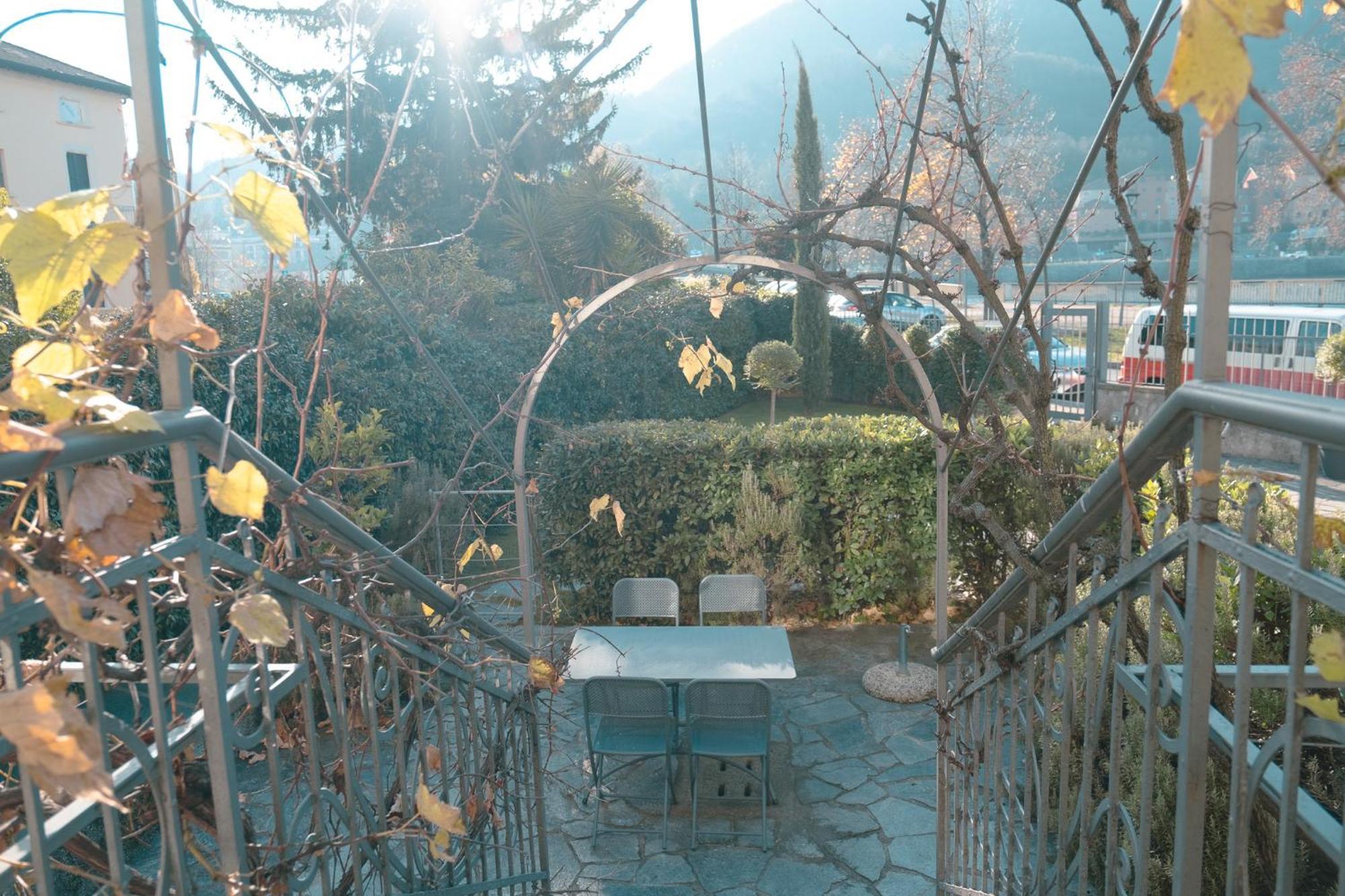 Appartamento Residenza Cece' Lecco Esterno foto