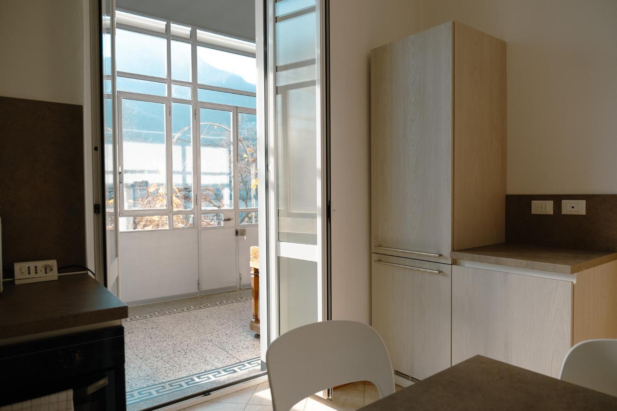 Appartamento Residenza Cece' Lecco Esterno foto
