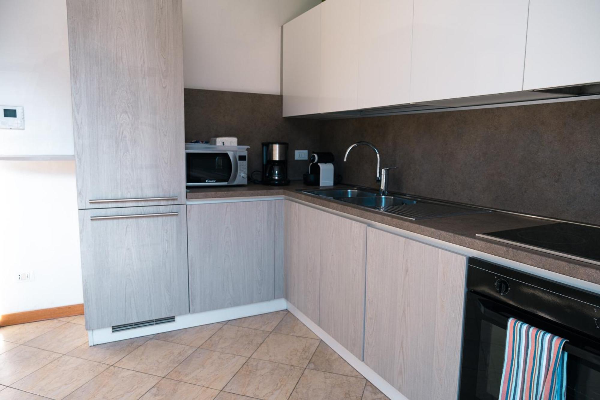 Appartamento Residenza Cece' Lecco Esterno foto