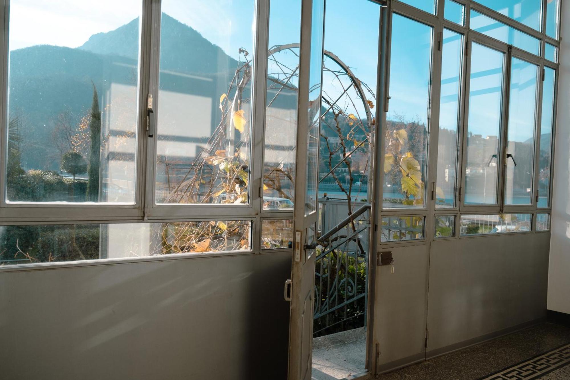Appartamento Residenza Cece' Lecco Esterno foto