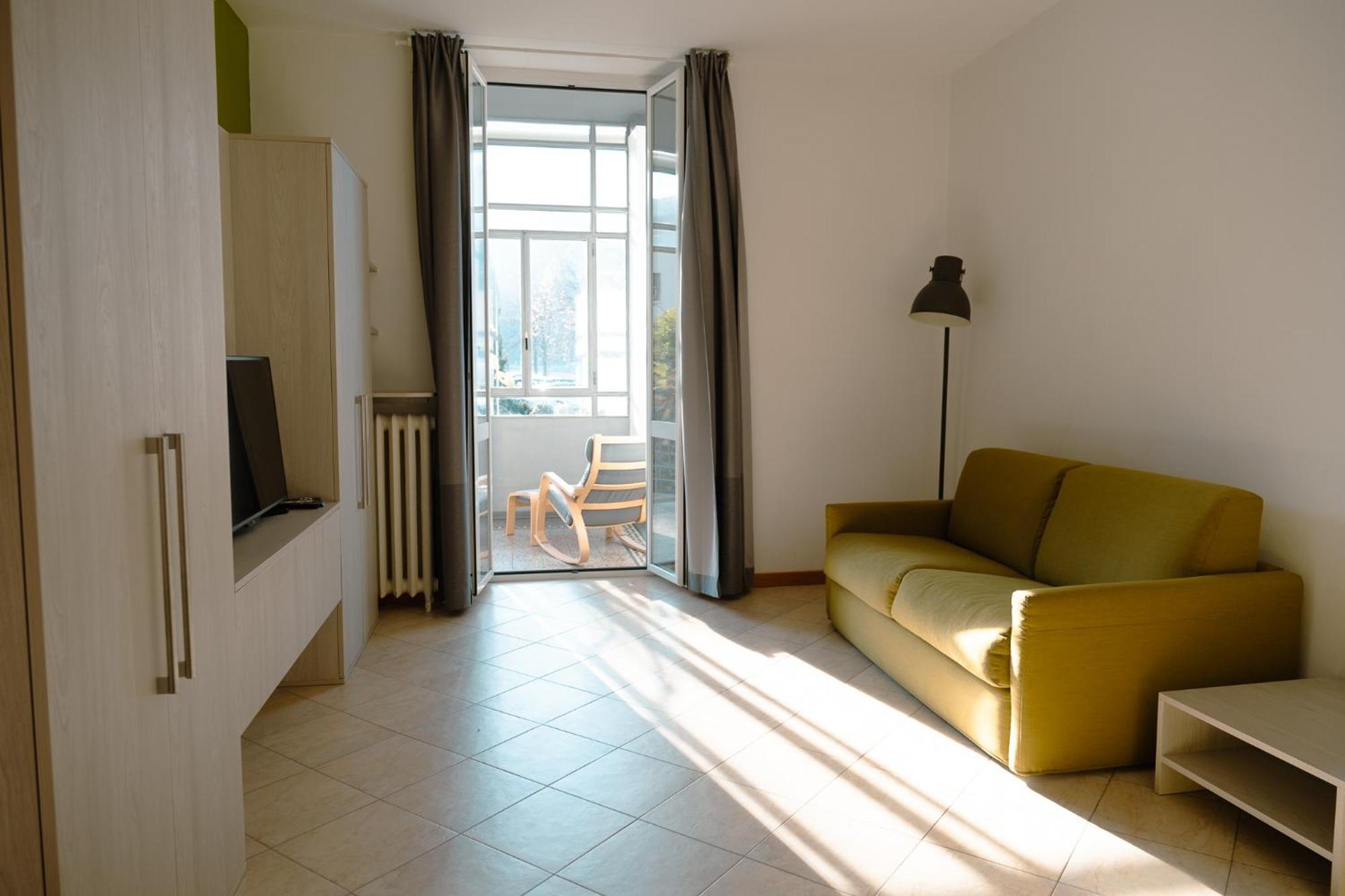Appartamento Residenza Cece' Lecco Esterno foto