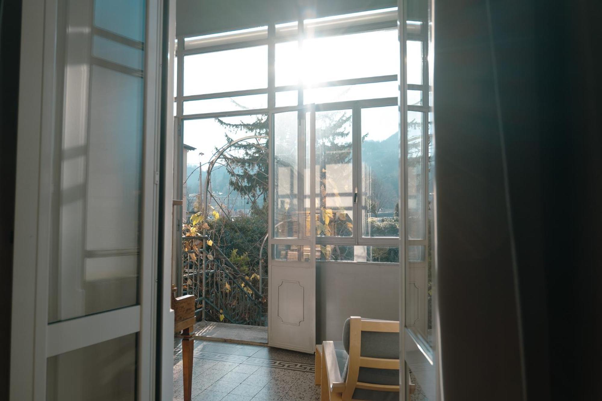 Appartamento Residenza Cece' Lecco Esterno foto
