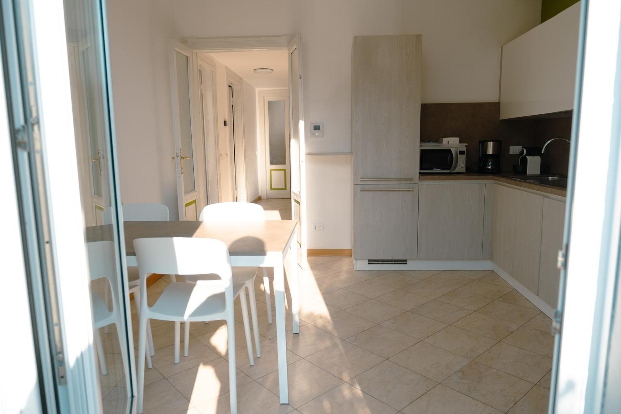 Appartamento Residenza Cece' Lecco Esterno foto
