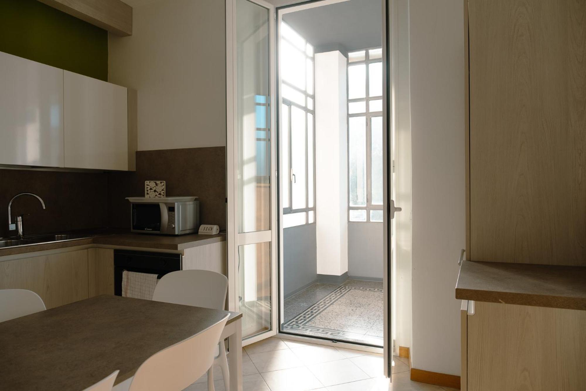Appartamento Residenza Cece' Lecco Esterno foto