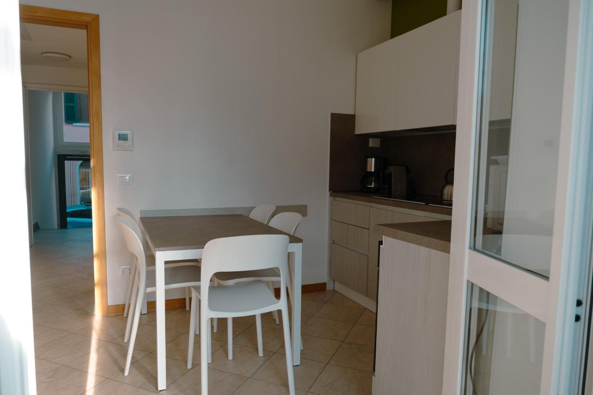 Appartamento Residenza Cece' Lecco Esterno foto
