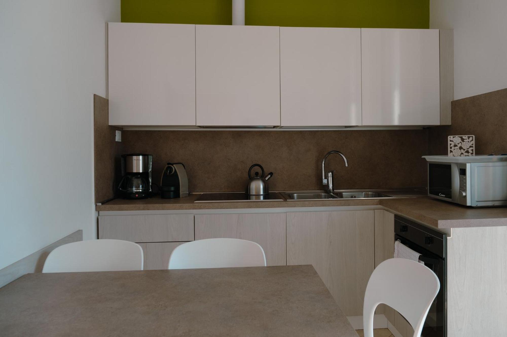 Appartamento Residenza Cece' Lecco Esterno foto