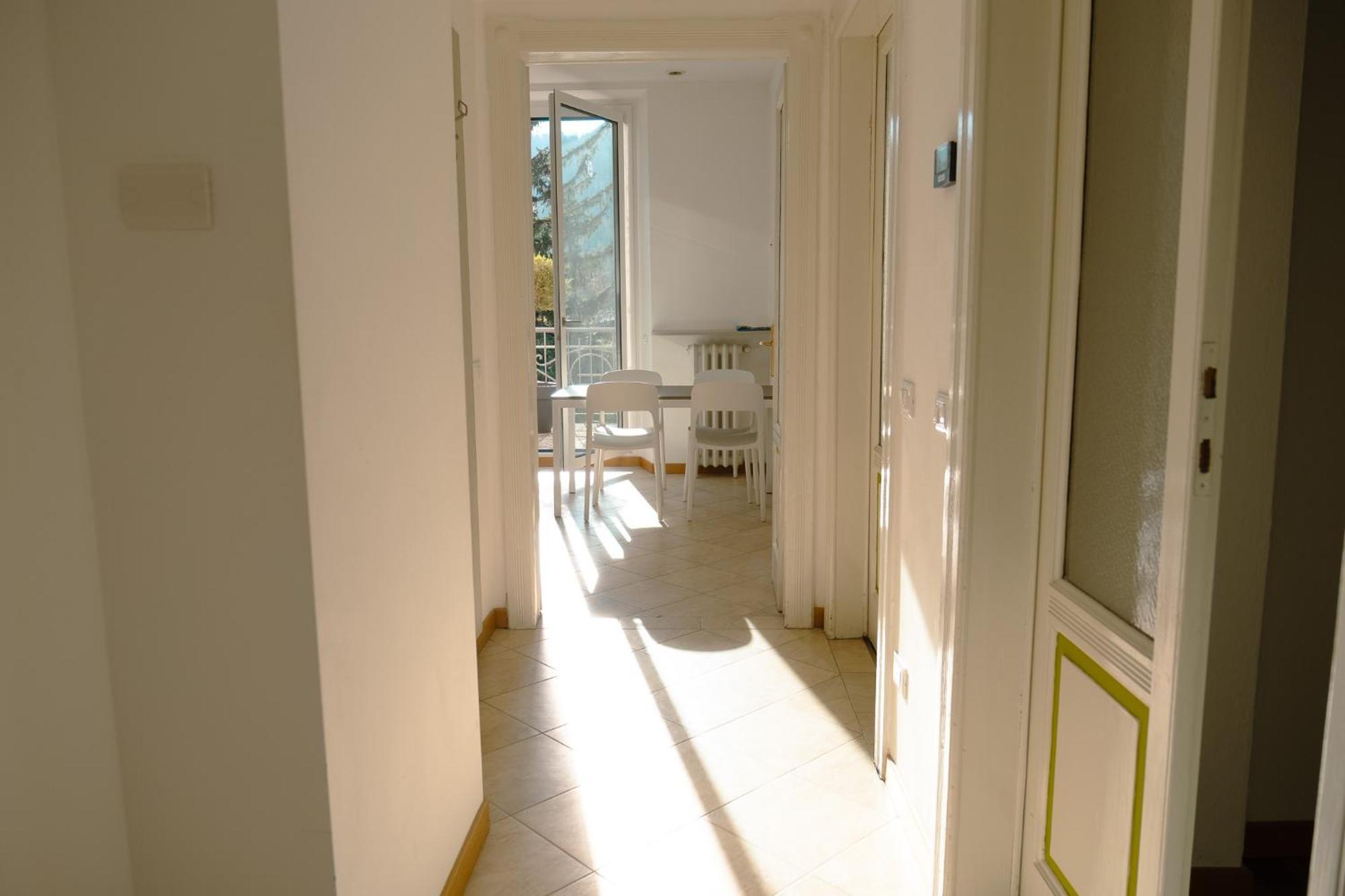 Appartamento Residenza Cece' Lecco Esterno foto