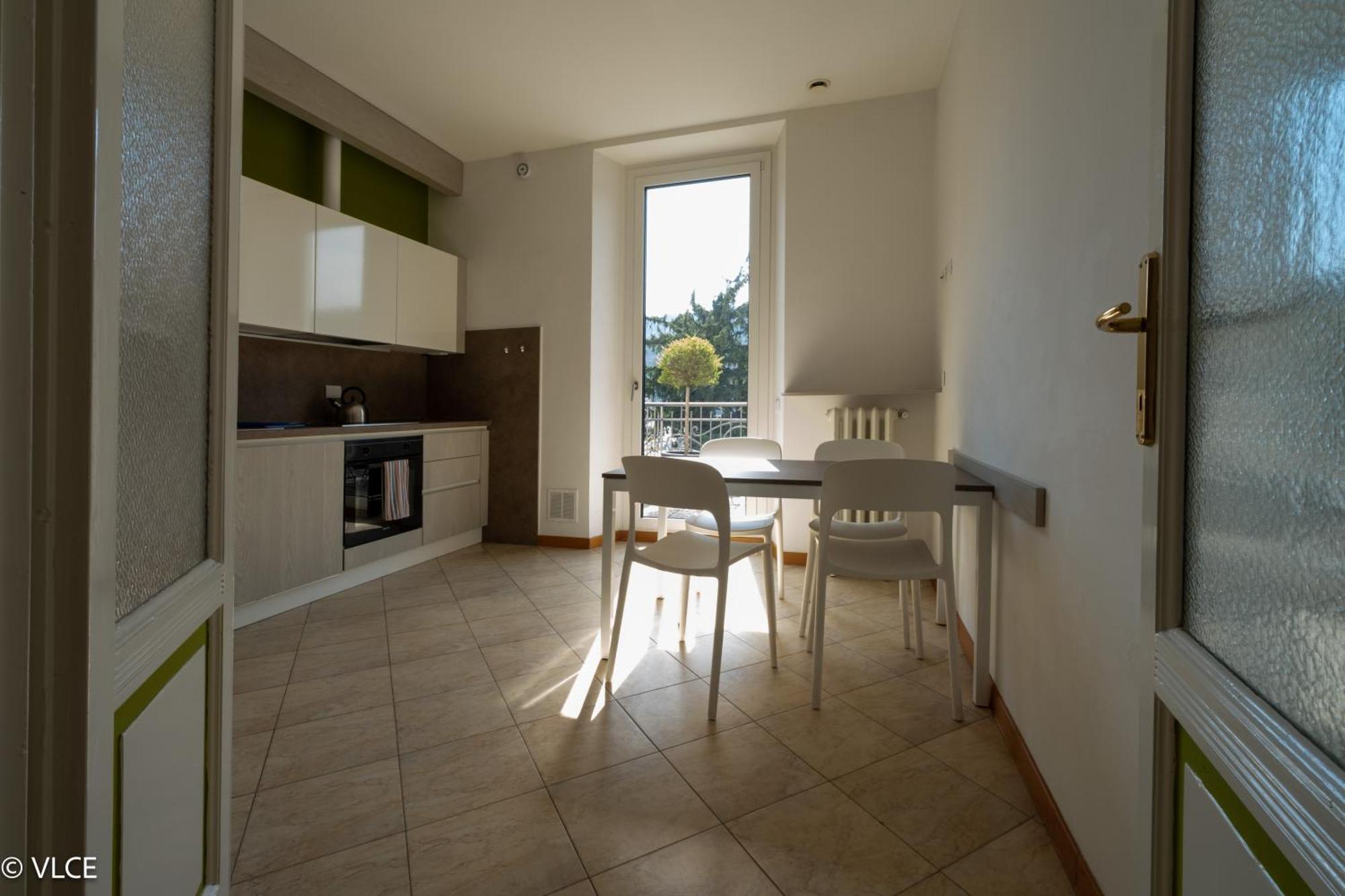 Appartamento Residenza Cece' Lecco Esterno foto