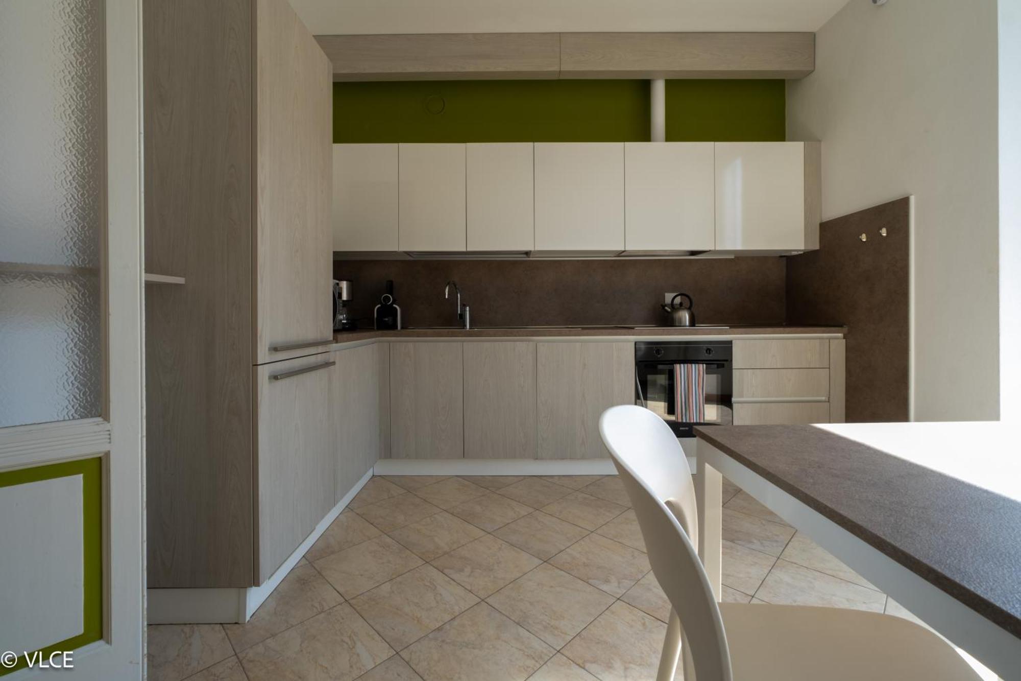 Appartamento Residenza Cece' Lecco Esterno foto