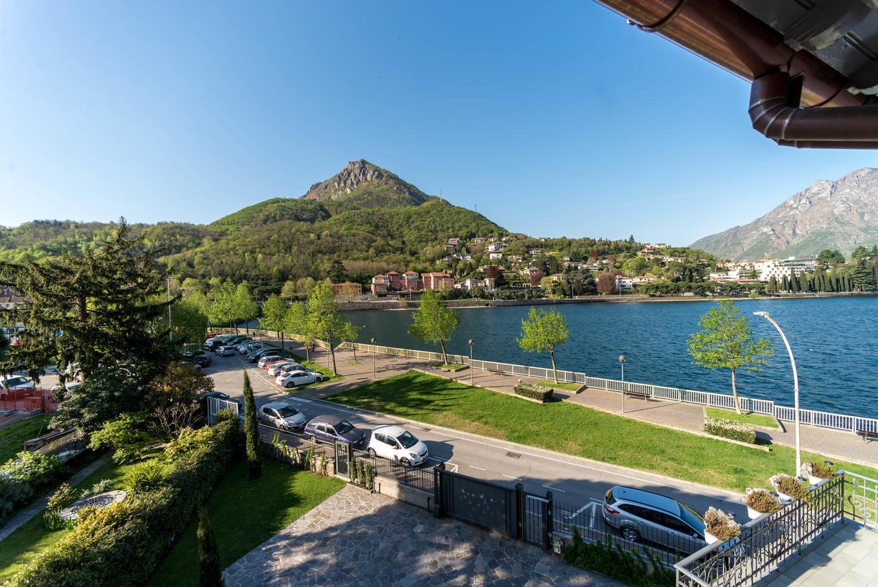 Appartamento Residenza Cece' Lecco Esterno foto