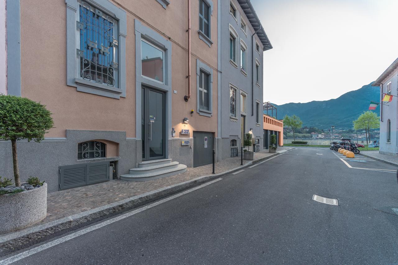 Appartamento Residenza Cece' Lecco Esterno foto